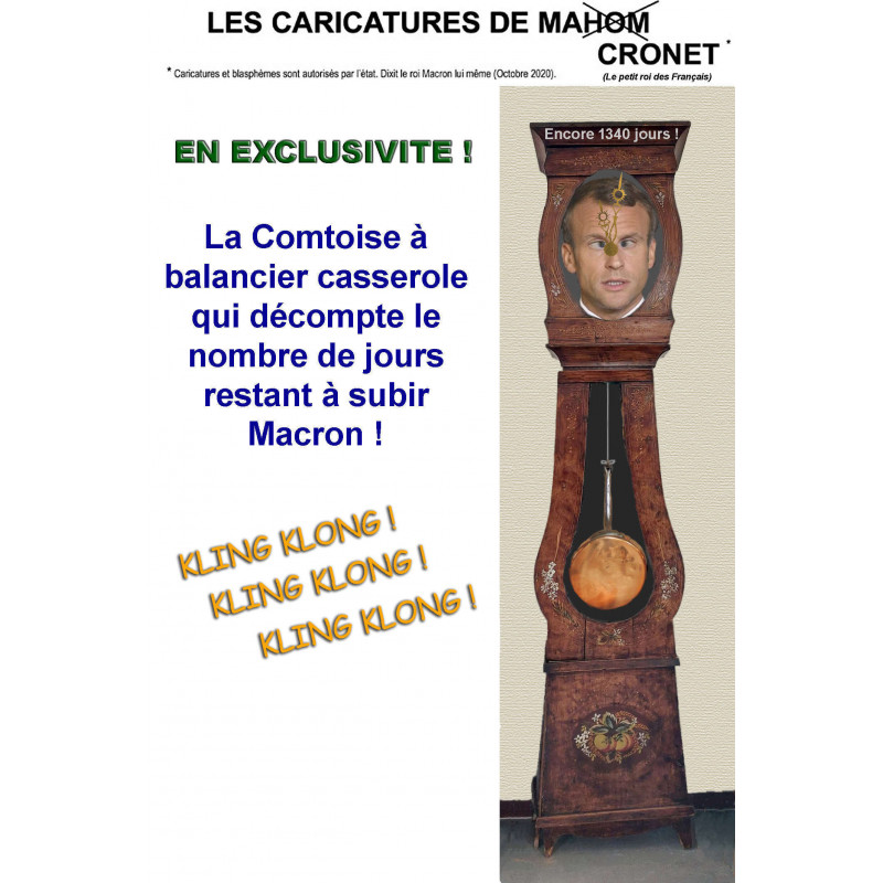 Les caricatures de Macronet 26