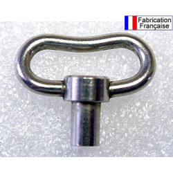 Clef pour réveil Bayard gros calibre