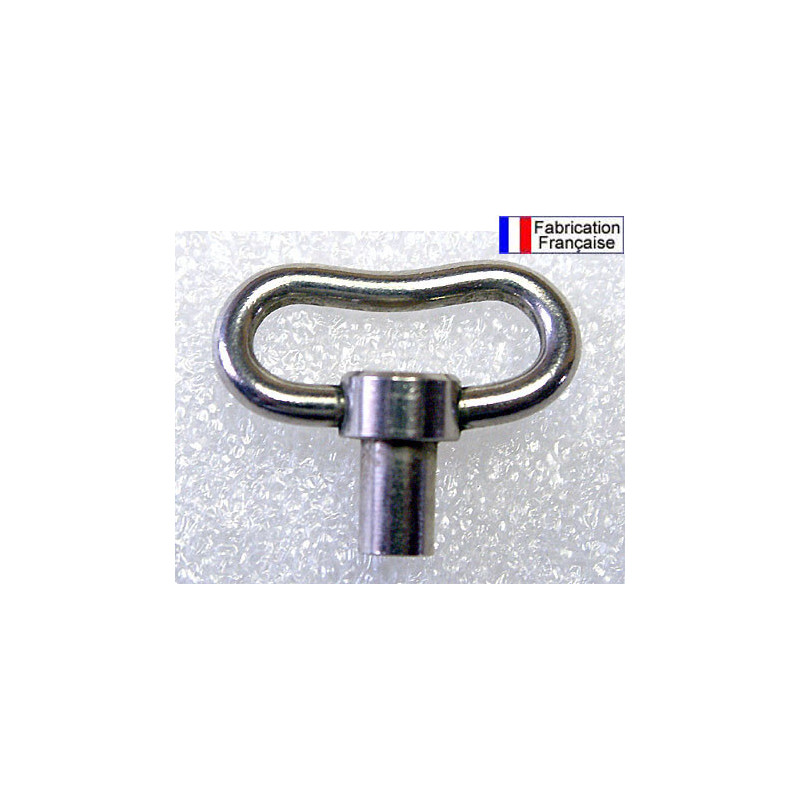 Clef pour réveil Bayard gros calibre