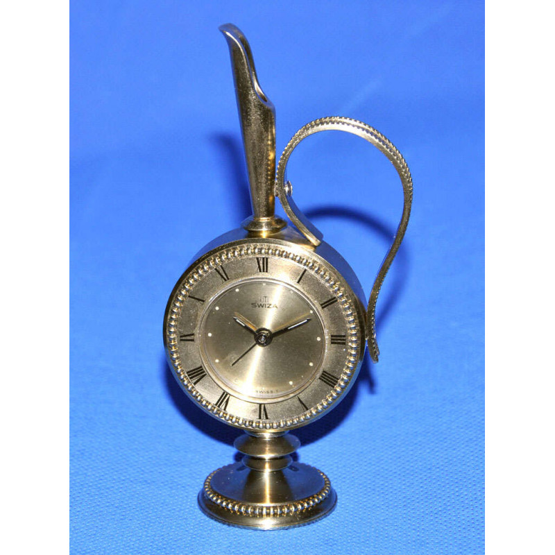 Réveil Swiza carafe