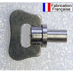 Clef de mouvement pour réveil Bayard No.2