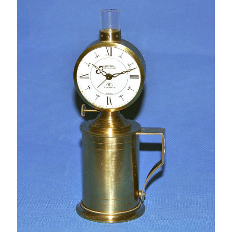 Réveil Lancel lampe