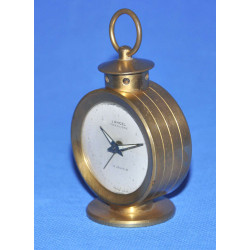 Mini réveil Lancel lampe