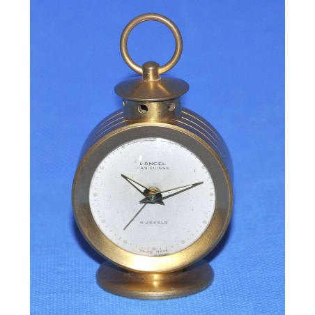 Mini réveil Lancel lampe