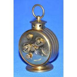 Mini réveil Lancel lampe