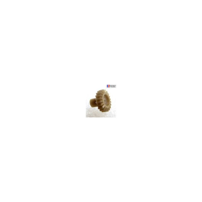 Bouton fendu pour réveils Europa calibre W001
