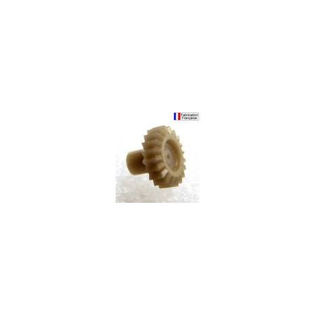 Bouton fendu pour réveils Europa calibre W001