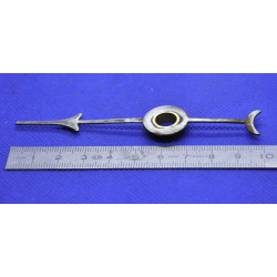 Aiguille de quantième pour horloge Comtoise