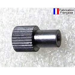 Bouton à vis pour réveils Japy Cadet