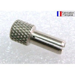 Bouton fendu pour réveils No.2