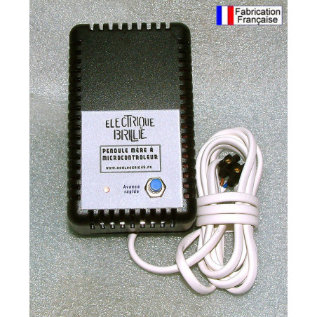 Boitier pendule mère Brillié