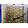 Rare pendule Just (Angelus) mouvement 30 jours