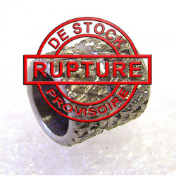 Bouton à vis pour sonnerie réveil Jaz calibre D