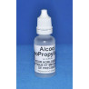 Alcool isopropylique (dégraissant)