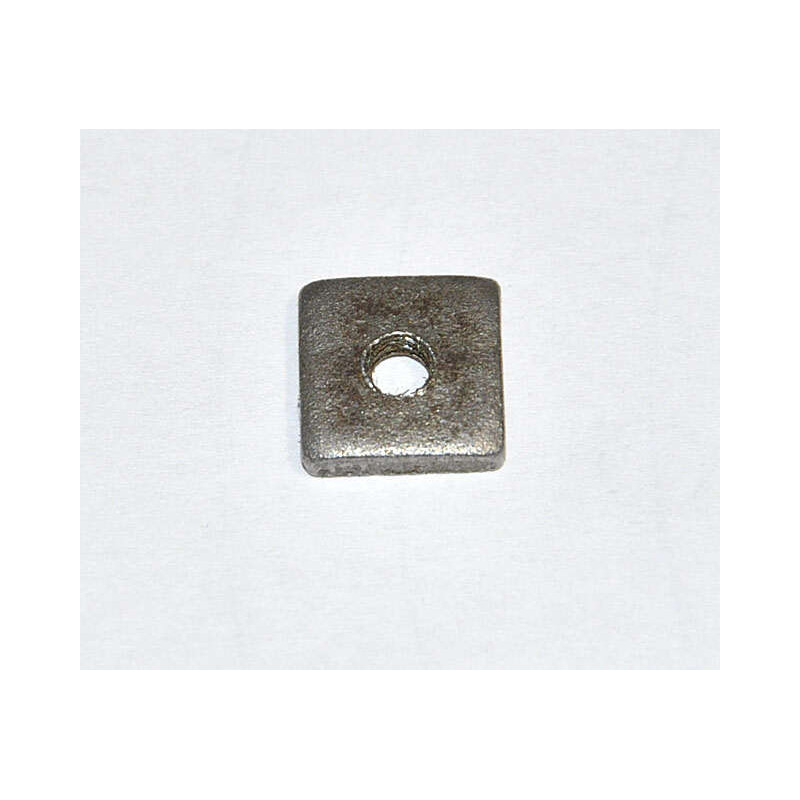 Ecrou de cloche pour horloge Comtoise.