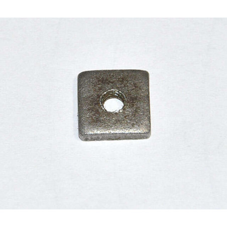 Ecrou de cloche pour horloge Comtoise.