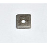 Ecrou de cloche pour horloge Comtoise.