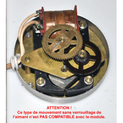 Boitier pendule mère ATO