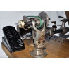 Tour d'horloger 8mm révisé sur socle.
