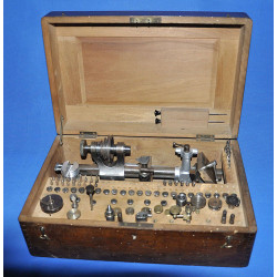 Tour d'horloger Lorch 6mm révisé.