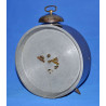 Gros réveil Junghans à dateur automatique.