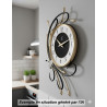 Pendule Jaz Souric des années 60