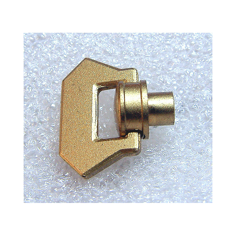 Clef a canon court pour réveils Swiza