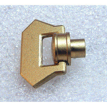 Clef a canon court pour réveils Swiza