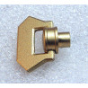 Clef a canon court pour réveils Swiza