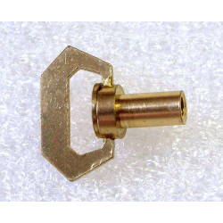 Clef a canon long pour réveils Swiza