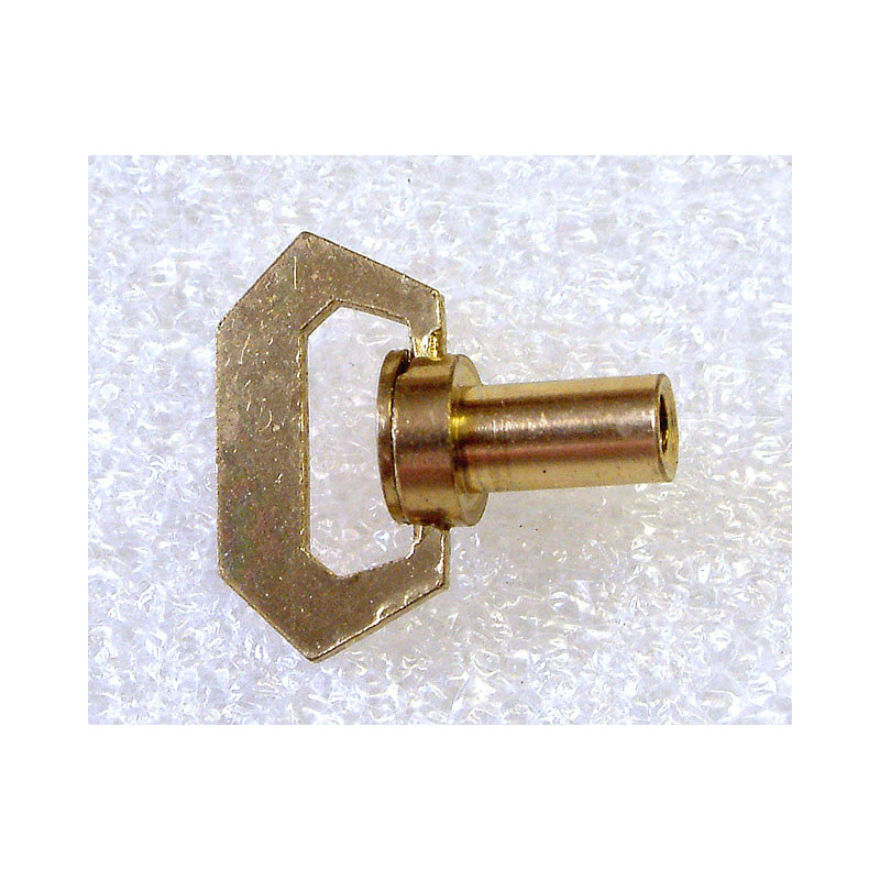 Clef a canon long pour réveils Swiza