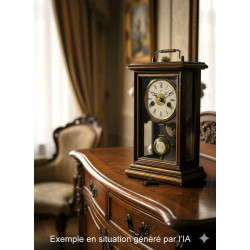 Pendule a réveil Junghans