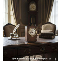 Pendule signée Diet et Hour