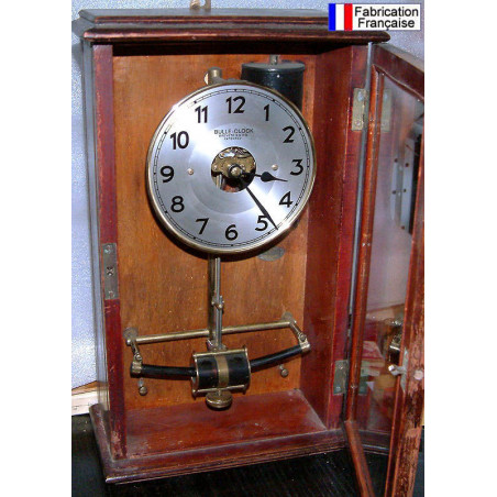 Prestation: Ré-aimantation barreau pendule