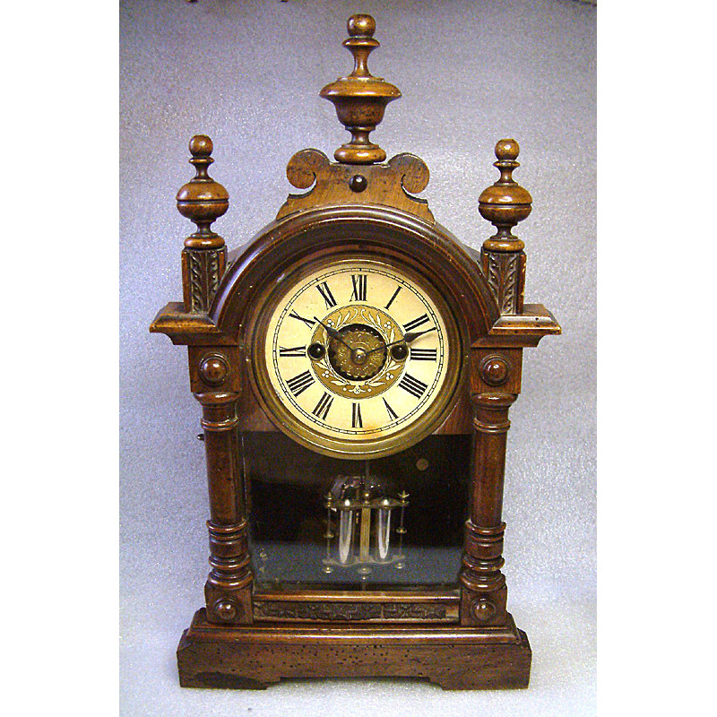 Pendule 2 flèches