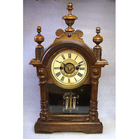 Pendule 2 flèches