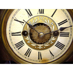 Pendule 2 flèches