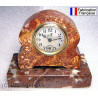 Réveil Bayard Duverdrey en marbre