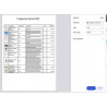 Module Prestashop v8.x Export catégories CSV DOC HTML PDF