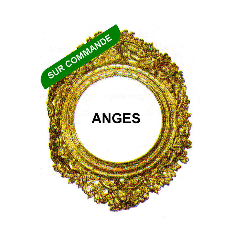 Fronton Comtoise anges