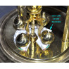 Testeur d'amplitude d'oscillation pour pendules 400 jours.