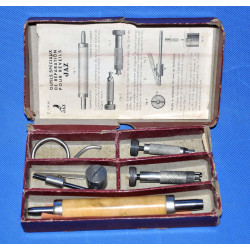 Lot d'outils Jaz pour calibre D.