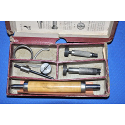 Lot d'outils Jaz pour calibre D.