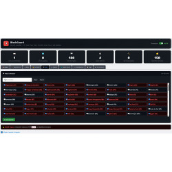 Module Prestashop v8.x Blockguard plugin de très haute sécurité