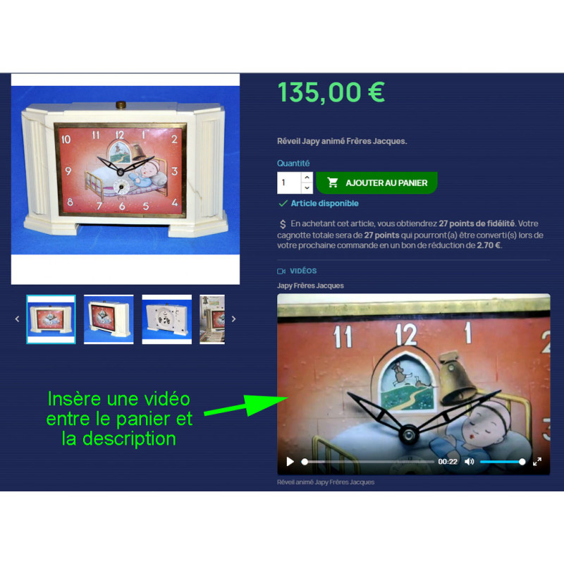 Module Prestashop v8.x plugin ProductMedia
