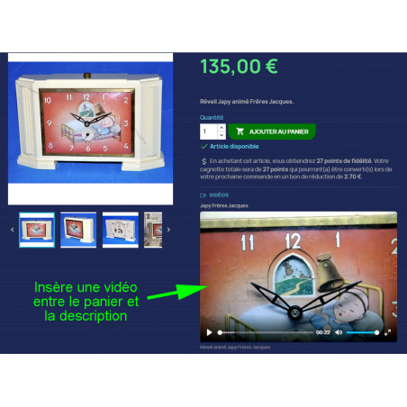 Module Prestashop v8.x plugin ProductMedia