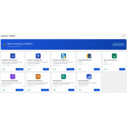 plugin Lanceur de modules