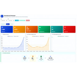 Module Prestashop v8.x plugin Statsdownload