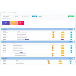 Module Prestashop v8.x plugin ruptures de stock