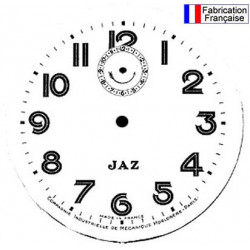 Cadran Jaz en 82mm modèle No.2